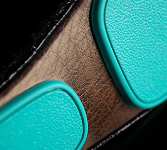 tiek blue soles