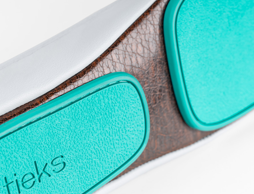 split sole of tieks