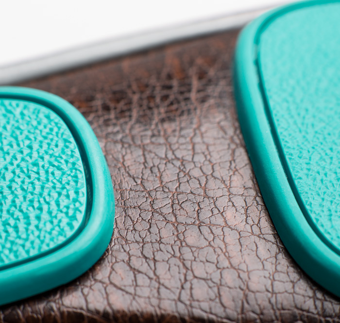 midsole of tieks