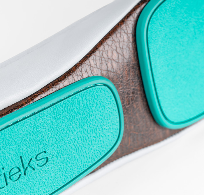 split sole of tieks