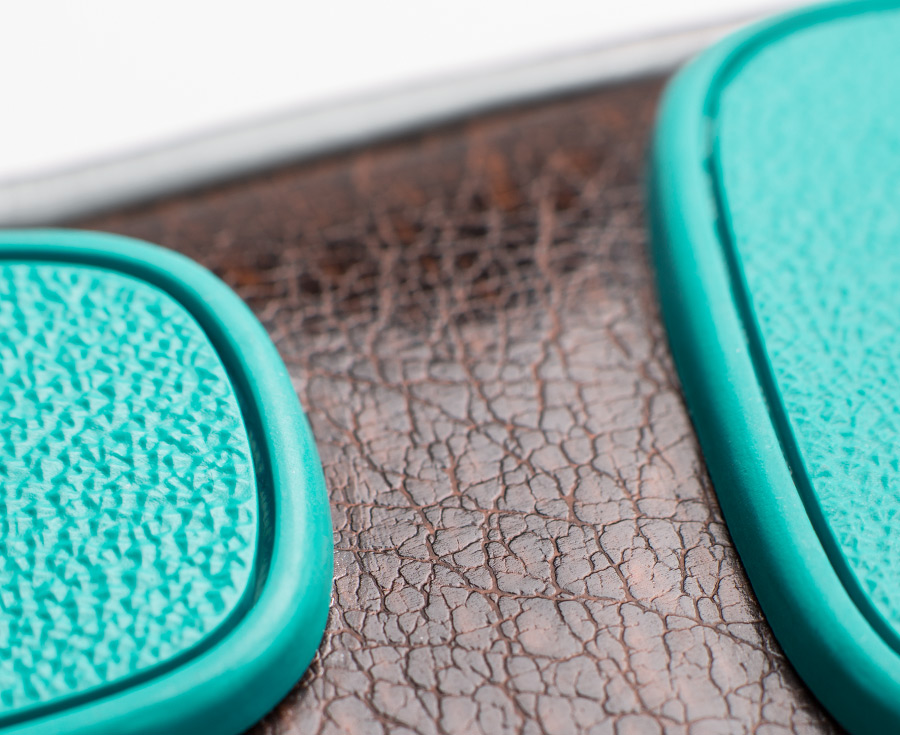 midsole of tieks