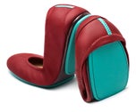 cardinal red flats folded product shot