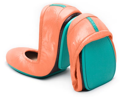 Coral Patent