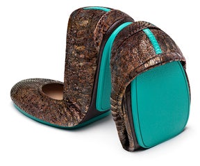 Ember ballet flats