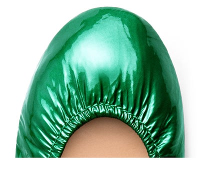 Emerald Patent