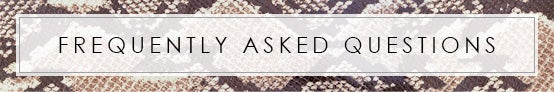 FAQ
