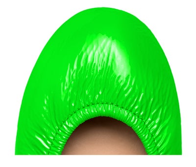 Galactic Green