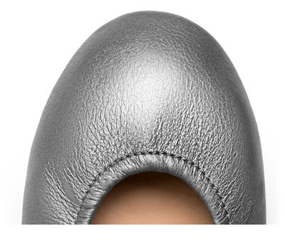 Metallic Pewter