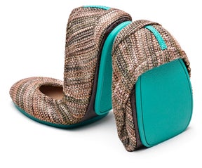 Mojave ballet flats
