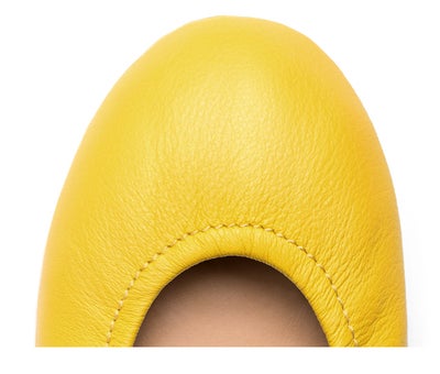 Mustard Yellow